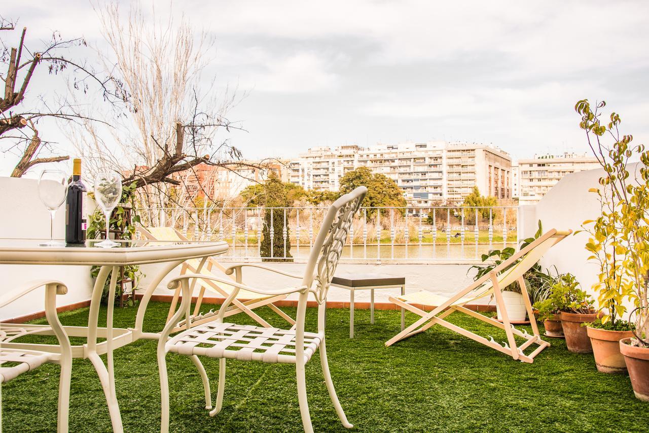 Alohamundi Castilla I Apartment Seville Exterior photo