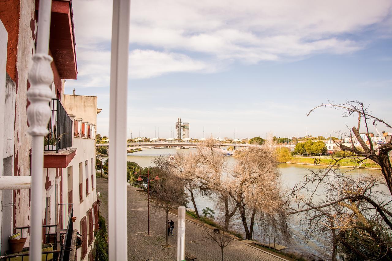 Alohamundi Castilla I Apartment Seville Exterior photo