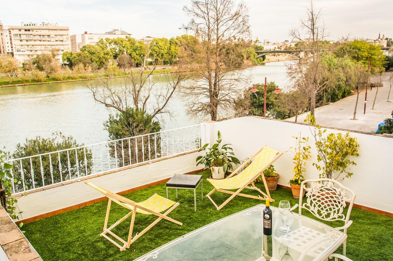 Alohamundi Castilla I Apartment Seville Exterior photo