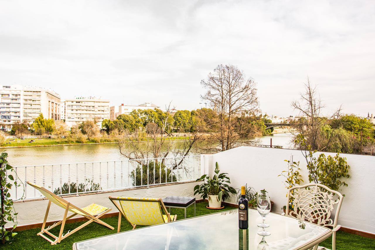 Alohamundi Castilla I Apartment Seville Exterior photo