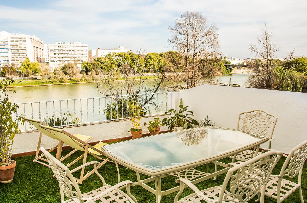 Alohamundi Castilla I Apartment Seville Exterior photo